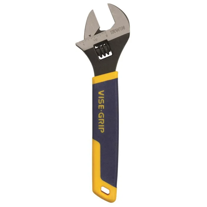 Adjustable Wrench 8 In. X1-1/8 2078608