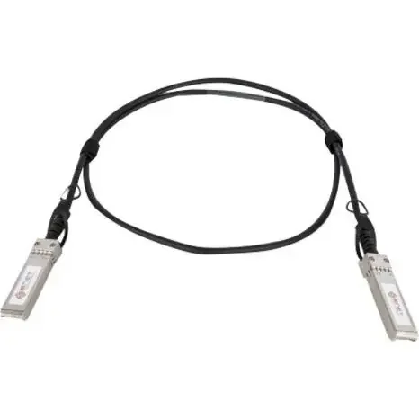 Aerohive Compatible AH-ACC-SFP-10G-DAC-2M TAA Compliant Functionally Identical 10GBASE-CU SFP+ Passive Copper Direct-Attach Cable Assembly 2m