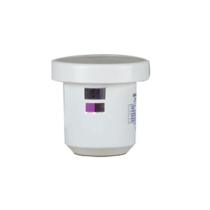 Aerosolv 7363XL Replacement Colormetric Carbon Filter Cartridge 28229