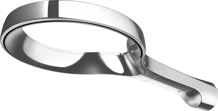 Aio Overhead Shower – Chrome