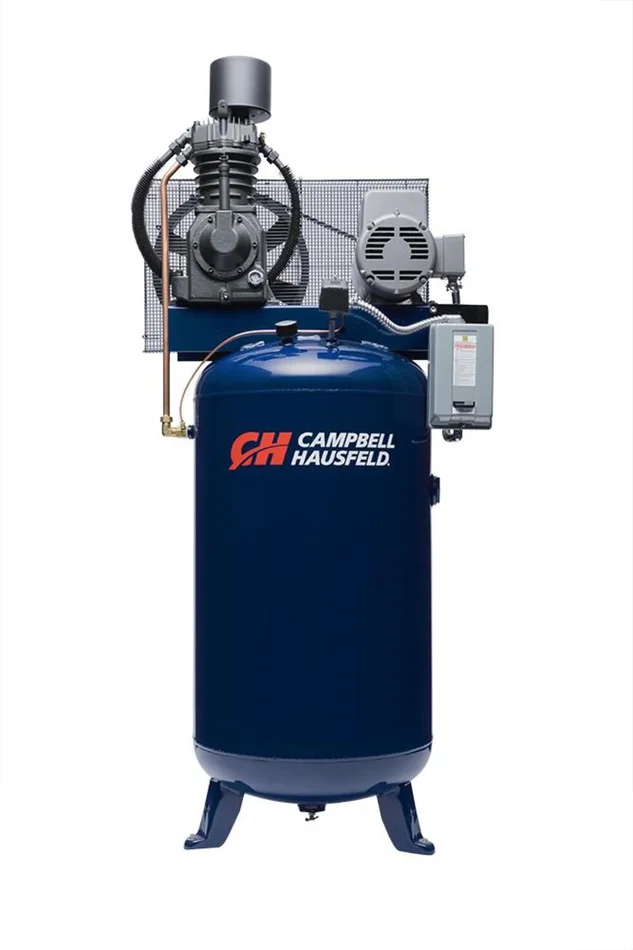 Air Compressor 80 Gallon 25CFM Vertical Two Stage Stationary TF211201AJ
