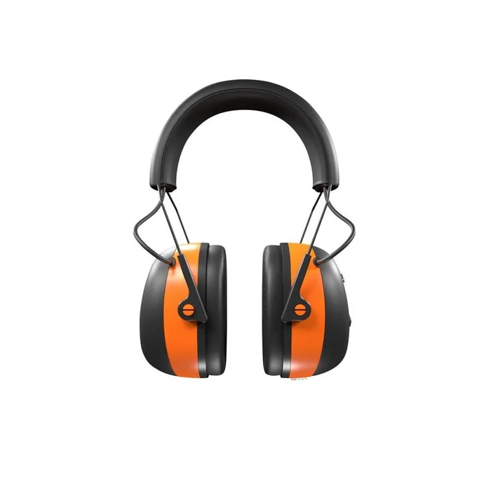 Air Defender EN352 Bluetooth Earmuff Orange/Black 79 dB IT-47
