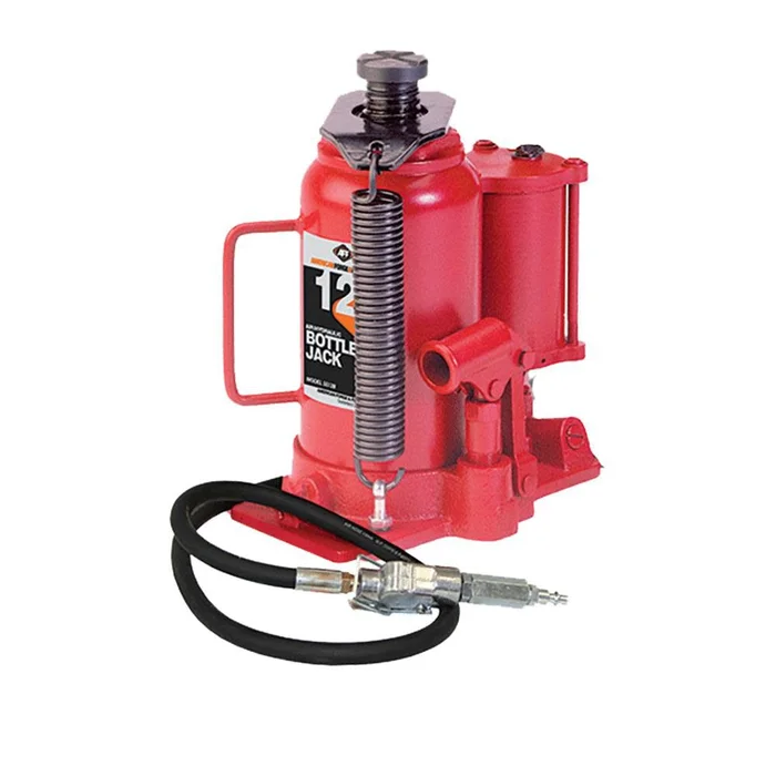 Air/Hydraulic Bottle Jack 12 Ton 5512B