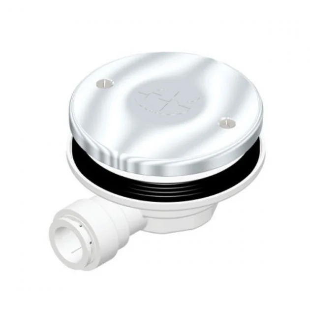 AKW PW50 50mm Standard Pumped Waste 15mm