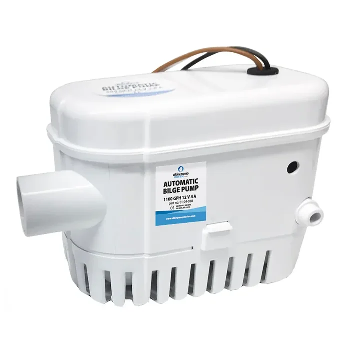 Albin Group Automatic Bilge Pump 1100 GPH – 24V