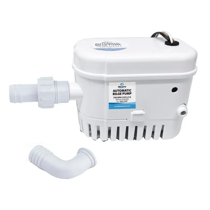 Albin Group Automatic Bilge Pump 750 GPH – 24V