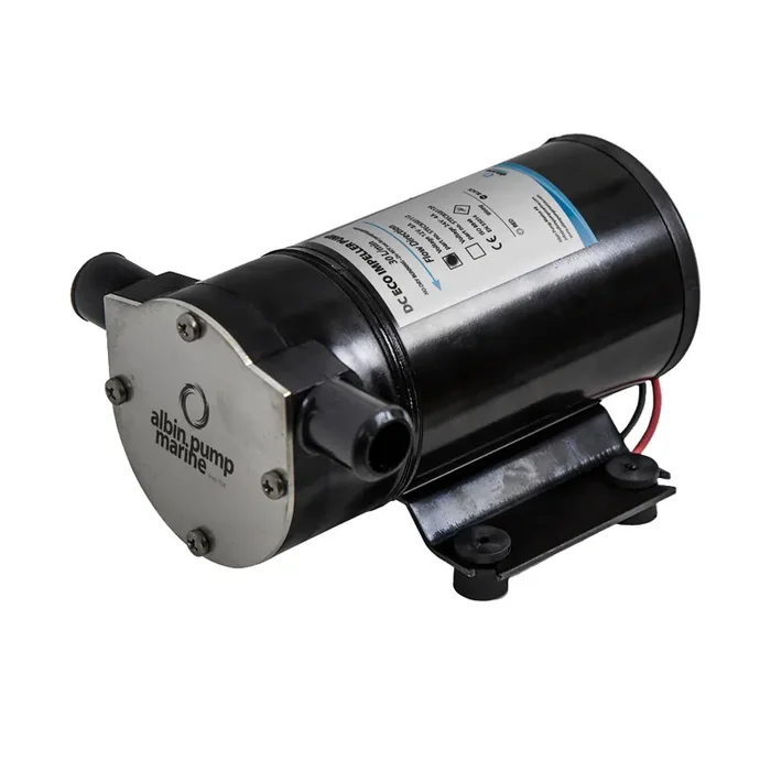 Albin Group General Purpose Pump FIP F2 – 12V
