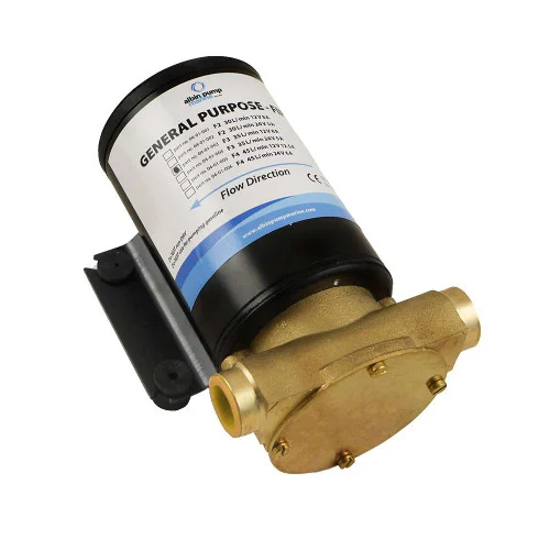 Albin Pump General Purpose Pump FIP F3 (9 GPM) – 12V [04-01-003]