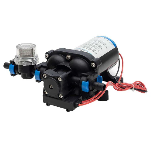 Albin Pump Water Pressure Pump – 12V – 3.5 GPM [02-01-004]