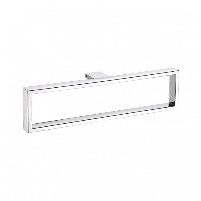 Alento Square Towel Ring