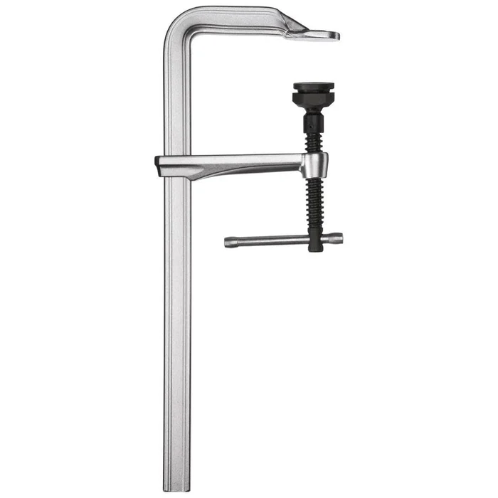 All steel bar clamp with patented MorPad 8 in. opening 2400S-8