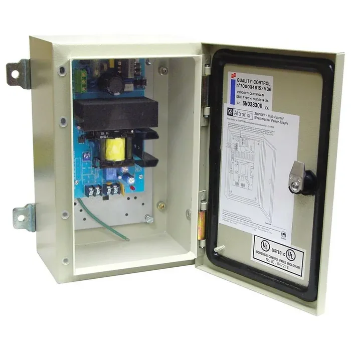 Altronix Smp7Wp Proprietary Power Supply