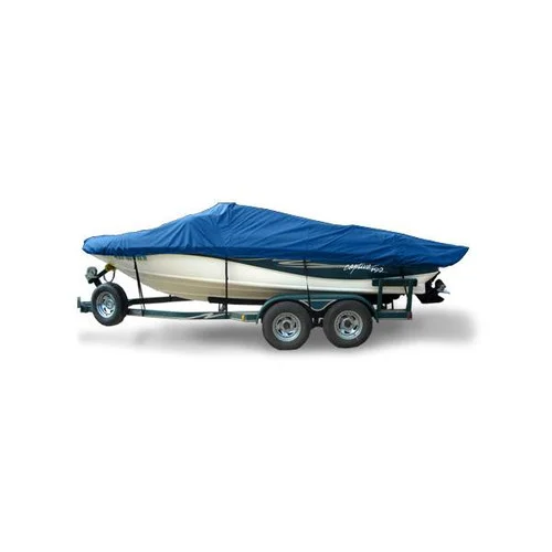 Alumacraft Lunker 165 Side Console Outboard Boat Cover 2000-2013