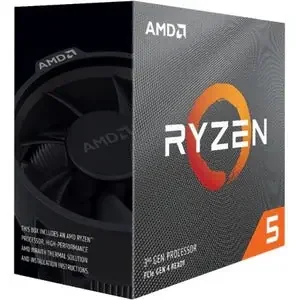 AMD Ryzen 5 (3rd Gen) 3600 Hexa-core (6 Core) 3.60 GHz Processor 100-100000031SBX