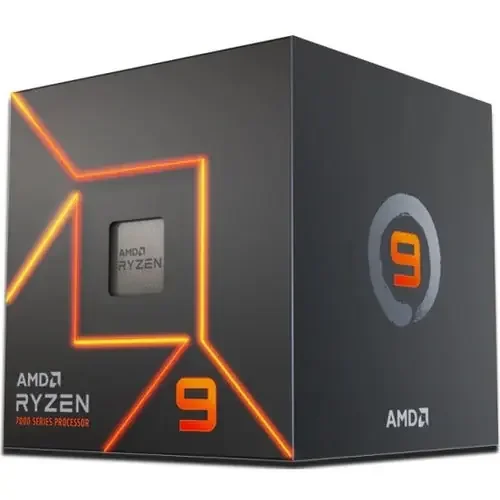AMD Ryzen 9 7000 7900 Dodeca-core (12 Core) 3.70 GHz Processor – Retail Pack 100-100000590BOX