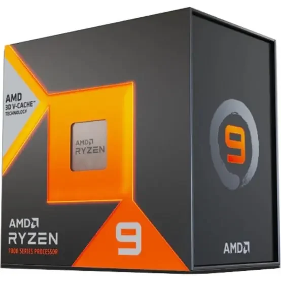 AMD Ryzen 9 7000 7950X3D Hexadeca-core (16 Core) 4.20 GHz Processor – 128 MB L3 Cache –