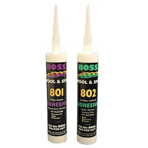 American Granby 10.3 Oz Silicone Adhesive White | 80101B