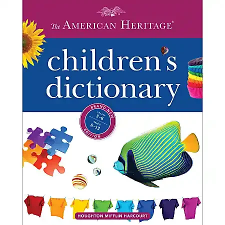 American Heritage Children‘s Dictionary