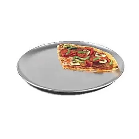 American Metalcraft 14″ Coupe Pizza Pan, Silver