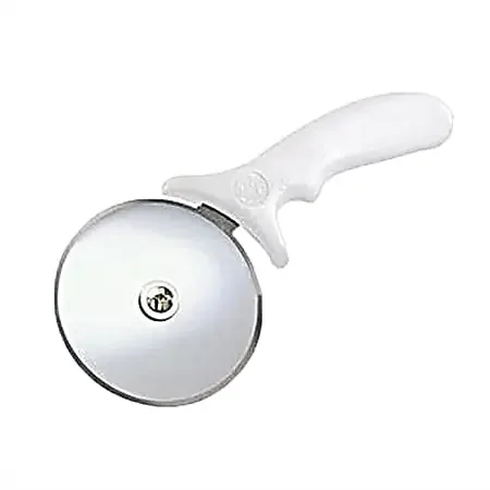American Metalcraft Pizza Cutter, 4″, White