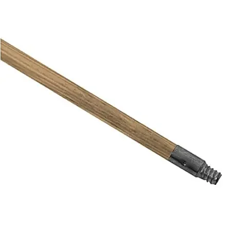 American Metalcraft Pizza Oven Brush Handle, 60″, Brown