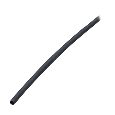 Ancor Adhesive Lined Heat Shrink Tubing (ALT) – 1/8″ x 48″ – 1-Pack – Black