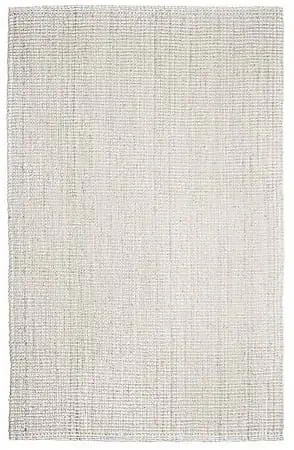 Anji Mountain Andes Jute Rug, 8‘ x 10‘, Ivory