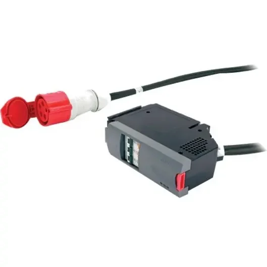 Apc By Schneider Electric It Power Distribution Module 3 Pole 5 Wire 32A Iec309 920Cm