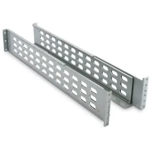 APC by Schneider Electric Mounting Rail Kit for Mounting Rail – Gray