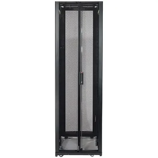 APC by Schneider Electric NetShelter SX 48U 600mm Wide x 1070mm Deep Enclosure Without Doors Black