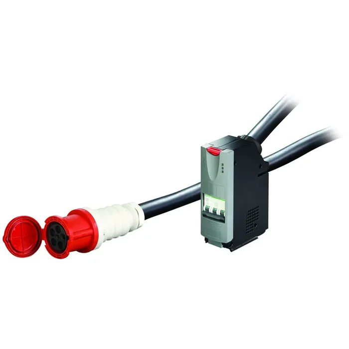 Apc By Schneider Electric Pdm3540Iec309-200 Power Distribution Module