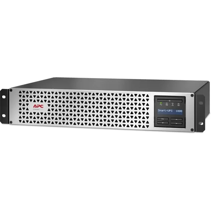 APC by Schneider Electric Smart-UPS 1000VA Rach-mountable UPS