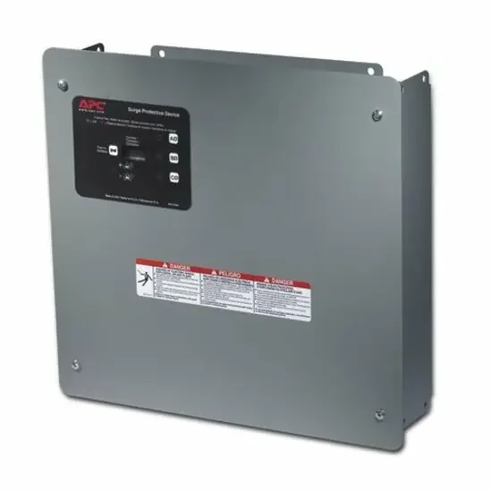 APC SurgeArrest (3PH + N + G) Surge Suppressor PML3XS-A