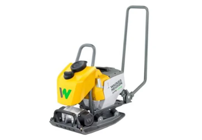 APS1135WE Battery Vibratory Plate with 2 BOB10 Batteries & Quick Charger 5100072086