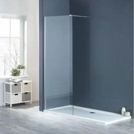 Aqua i 8 Wetroom Screen Panel 760mm x 1900mm High