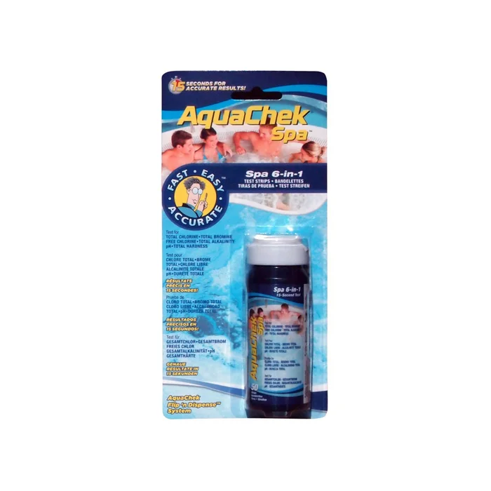 Aquacheck Water Test Strips Test Strips by Sea Klear