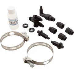 AquaStar Pool Products Parts Bag, Aquastar ChemStar CH200 | CH1075