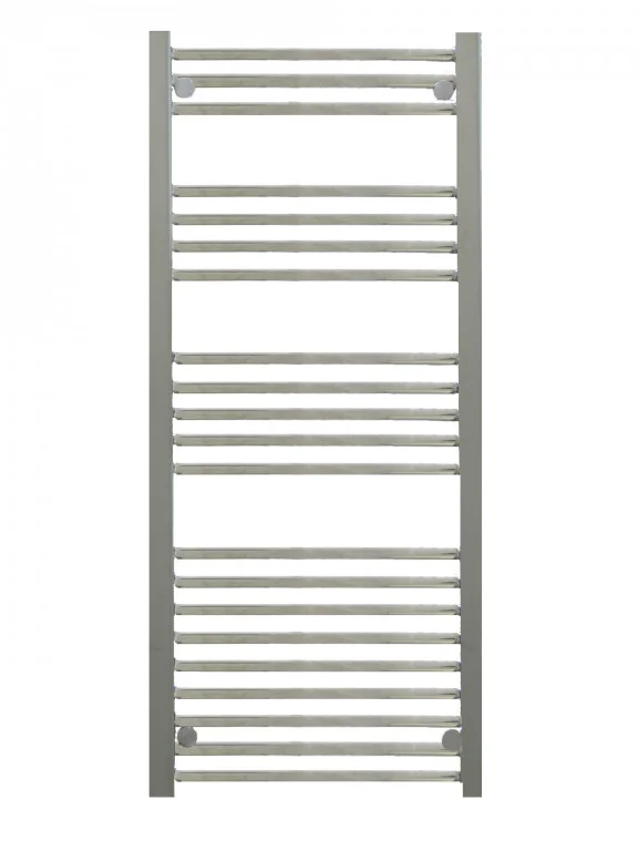 Aquilo Ladder Style Straight Towel Rail 400W