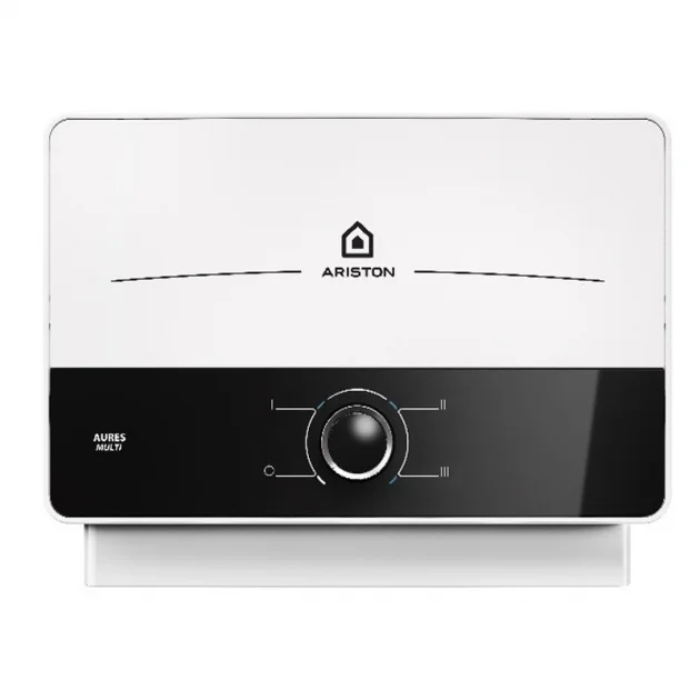 Ariston Aures Multi Instantaneous Electric Water Heater – 9.5KW