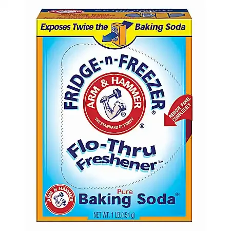 Arm & Hammer® Fridge-n-Freezer® Non-Aerosol Deodorizer, 16 Oz. Box