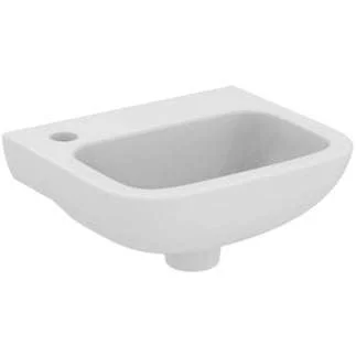 Armitage Shanks 370mm Wide 1 LH Tap Hole Contour 21 Handrinse Basin –