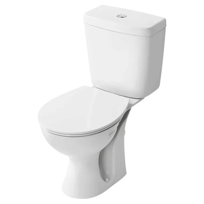 Armitage Shanks Close Coupled Sandringham 21 Toilet with 6/4 Litre Cis
