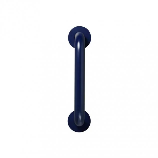 Armitage Shanks Contour 21 Straight Grab Rail 300mm Length – Blue