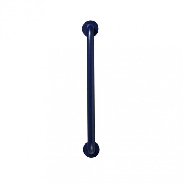 Armitage Shanks Contour 21 Straight Grab Rail 600mm Length – Blue