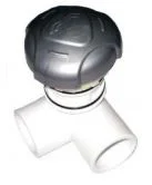 Artesian Spas On Off 1 Inch Waterfall Valve GG Elbow 08-0013-18