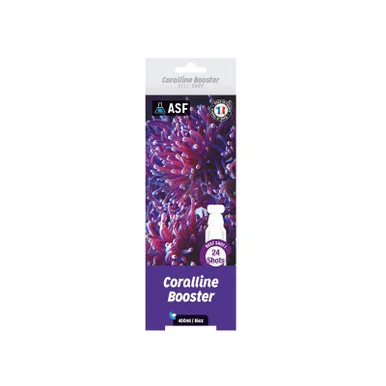 ASF Reef Shots Coralline Booster – 24 Shots