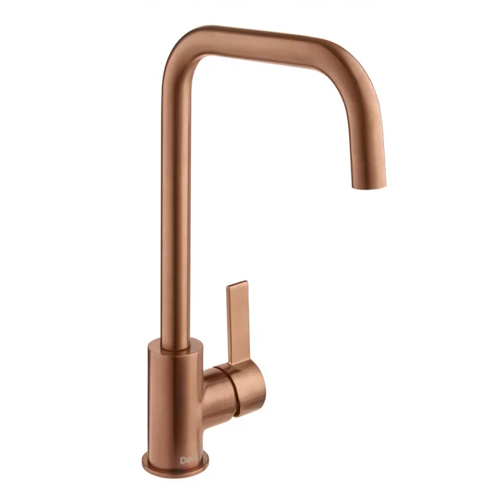 Ashworth Mono Sink Mixer – Copper