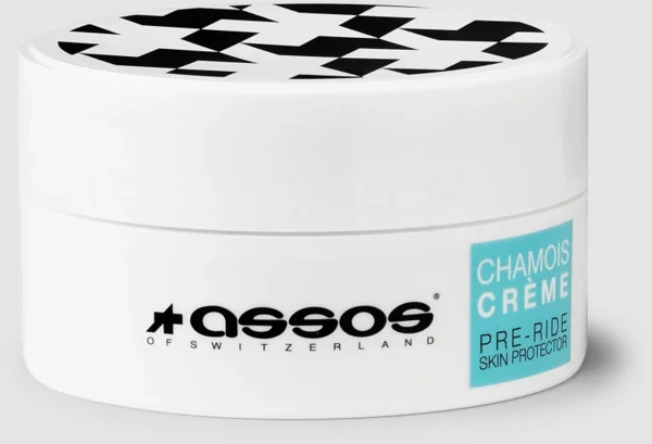 Assos Chamois Creme Man