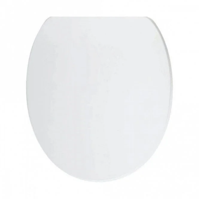 Astley Seat for c/c Pan Matt White