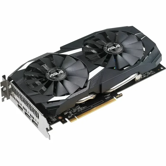 Asus AMD Radeon RX 560 Graphic Card – 4 GB GDDR5 – 5120 x 2880 – 1.20 GHz Core – 128 bit B